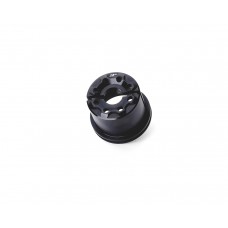 AEM FACTORY - 'DRILL' ALUMINUM STEERING HEAD NUT FOR Ducati Panigale 899 / 959 / 1199 / 1299, Superleggera, and V2, and MV Agusta F4 (2010+), Brutale / Rush 1000, and Brutale 675/800, and Dragster